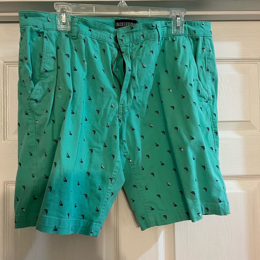 Sailboat Shorts